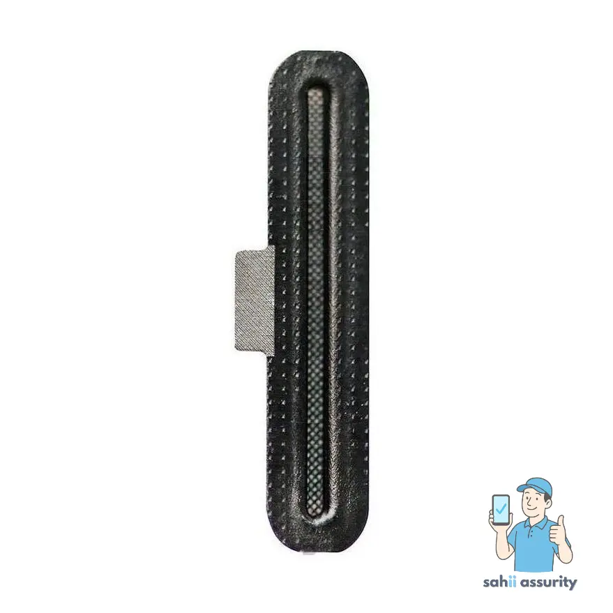 Speaker Jaali Anti Dust Net Rubber for OPPO A15 thumbnail